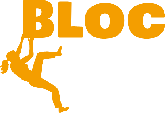 Logo Bloc en Stock Logo Bloc en Stock