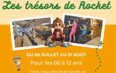 ESCAPE GAME – ÉTÉ