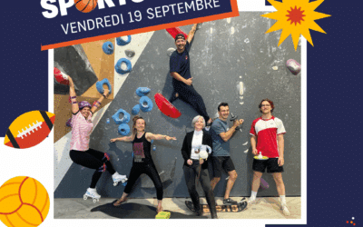 SOIRÉE SPORT & BLOC