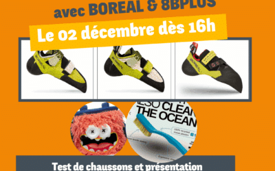 viens t’équiper avec boréal et 8bplus